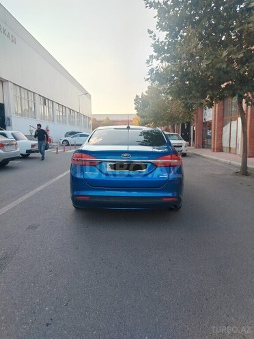 Ford Fusion (North America) 2017, 241,000 km - 1.5 l - Gəncə