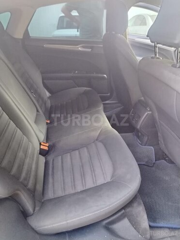Ford Fusion (North America) 2017, 241,000 km - 1.5 l - Gəncə