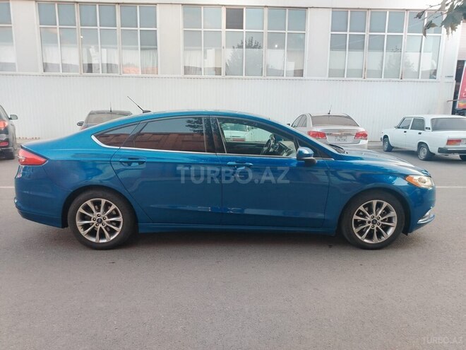 Ford Fusion (North America) 2017, 241,000 km - 1.5 l - Gəncə