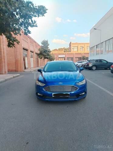 Ford Fusion (North America) 2017, 241,000 km - 1.5 l - Gəncə