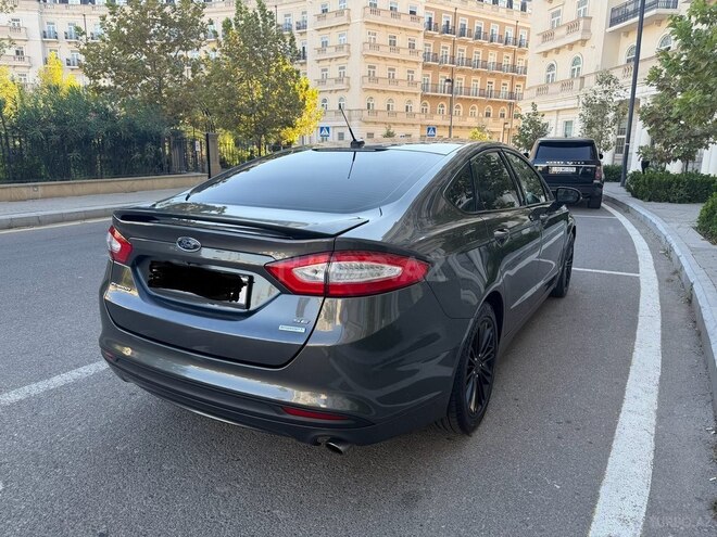Ford Fusion (North America) 2015, 207,570 km - 1.5 l - Bakı