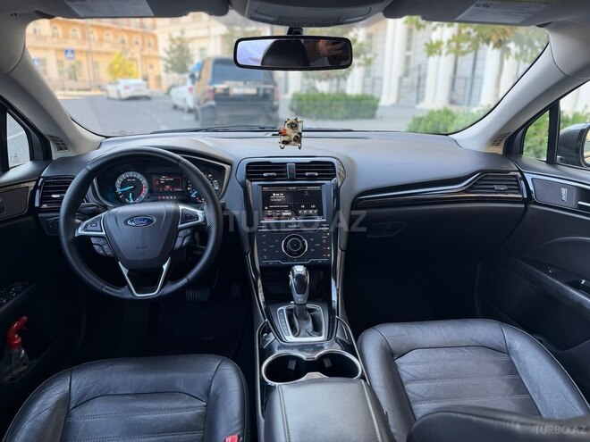 Ford Fusion (North America) 2015, 207,570 km - 1.5 l - Bakı