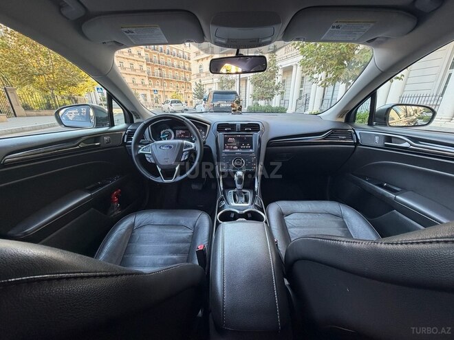 Ford Fusion (North America) 2015, 207,570 km - 1.5 l - Bakı