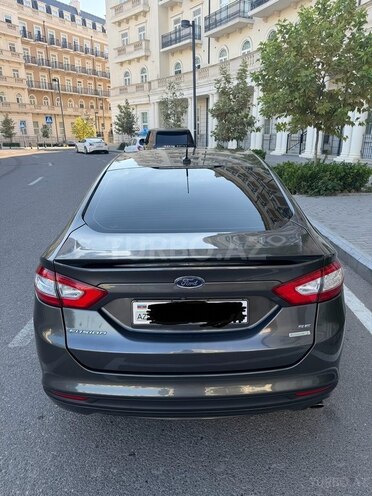 Ford Fusion (North America) 2015, 207,570 km - 1.5 l - Bakı