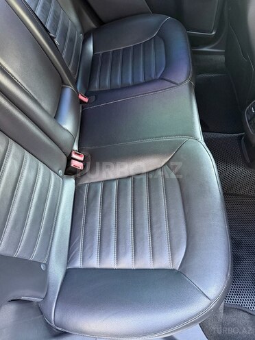 Ford Fusion (North America) 2015, 207,570 km - 1.5 l - Bakı
