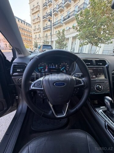 Ford Fusion (North America) 2015, 207,570 km - 1.5 l - Bakı