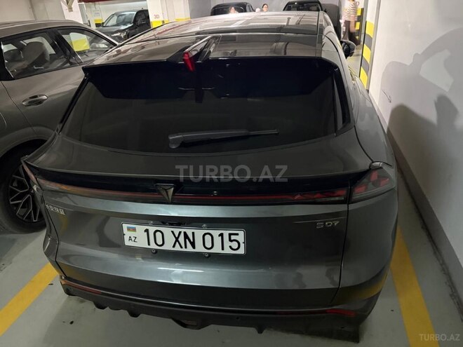 Changan Deepal S7 2025, 1,929 km - 1.5 л - Bakı