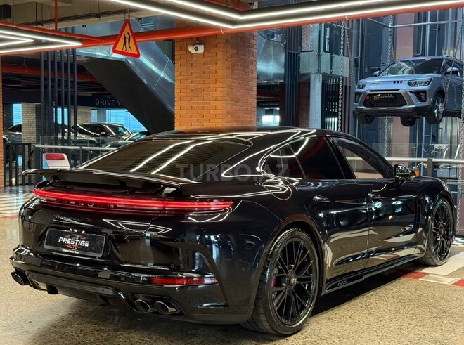 Porsche Panamera GTS 2024, 12,000 km - 4.0 l - Bakı