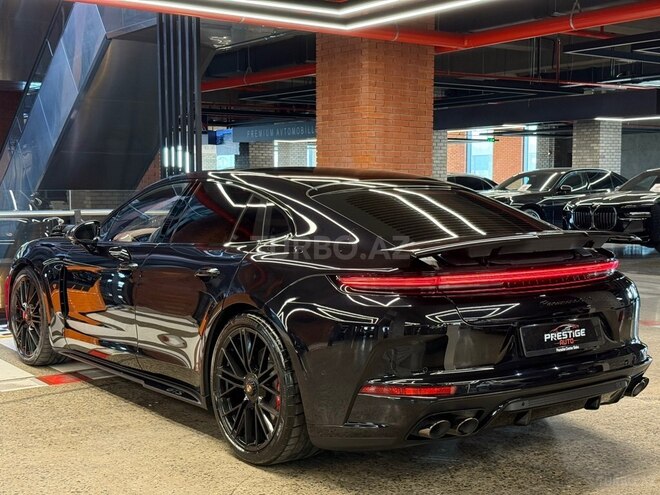 Porsche Panamera GTS 2024, 12,000 km - 4.0 l - Bakı