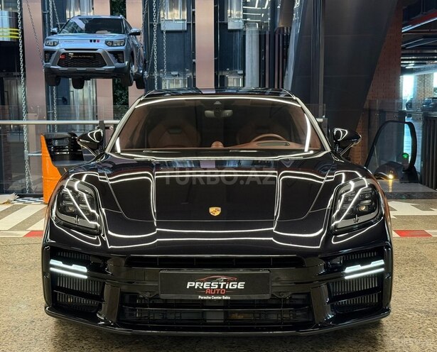 Porsche Panamera GTS 2024, 12,000 km - 4.0 l - Bakı