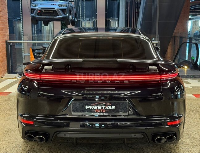 Porsche Panamera GTS 2024, 12,000 km - 4.0 l - Bakı