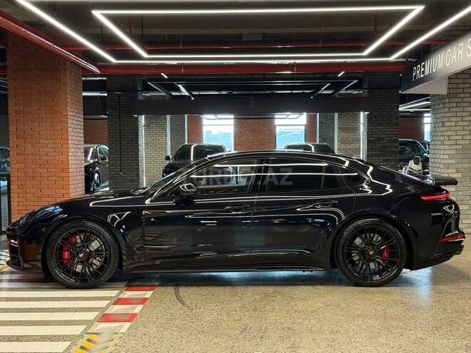 Porsche Panamera GTS 2024, 12,000 km - 4.0 l - Bakı