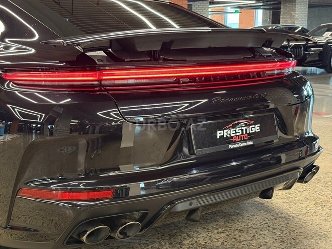 Porsche Panamera GTS 2024, 12,000 km - 4.0 l - Bakı
