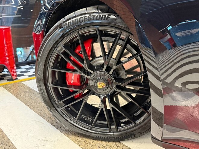 Porsche Panamera GTS 2024, 12,000 km - 4.0 l - Bakı