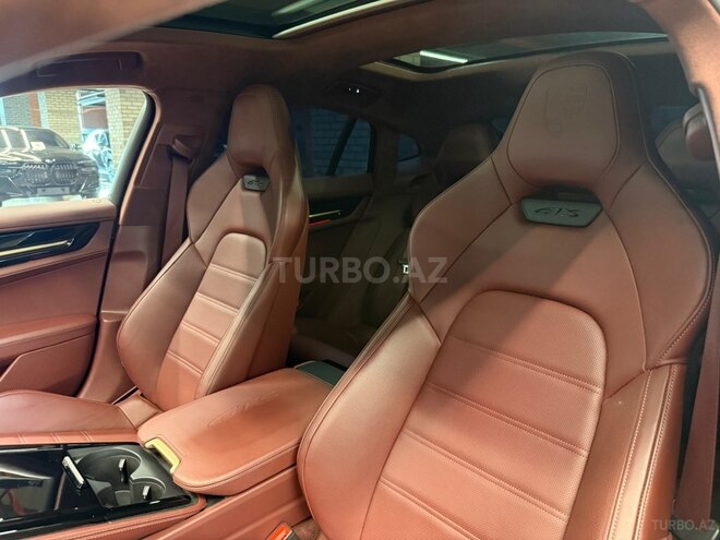 Porsche Panamera GTS 2024, 12,000 km - 4.0 l - Bakı