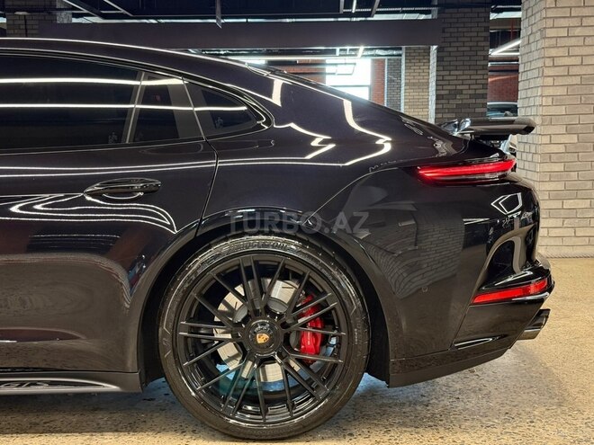 Porsche Panamera GTS 2024, 12,000 km - 4.0 l - Bakı