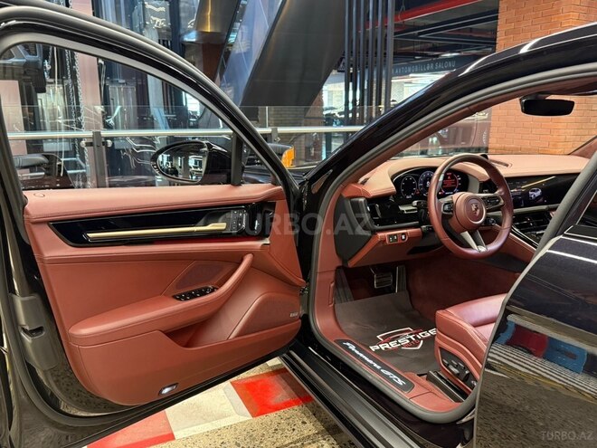 Porsche Panamera GTS 2024, 12,000 km - 4.0 l - Bakı