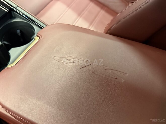 Porsche Panamera GTS 2024, 12,000 km - 4.0 l - Bakı