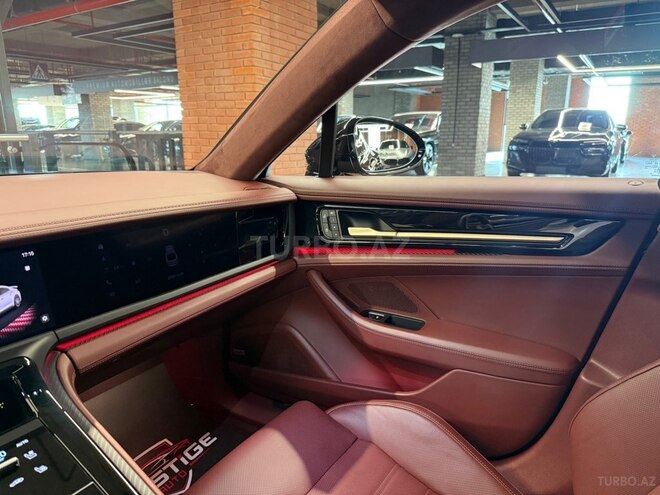 Porsche Panamera GTS 2024, 12,000 km - 4.0 l - Bakı