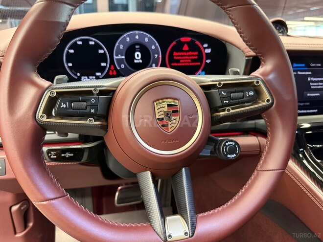 Porsche Panamera GTS 2024, 12,000 km - 4.0 l - Bakı