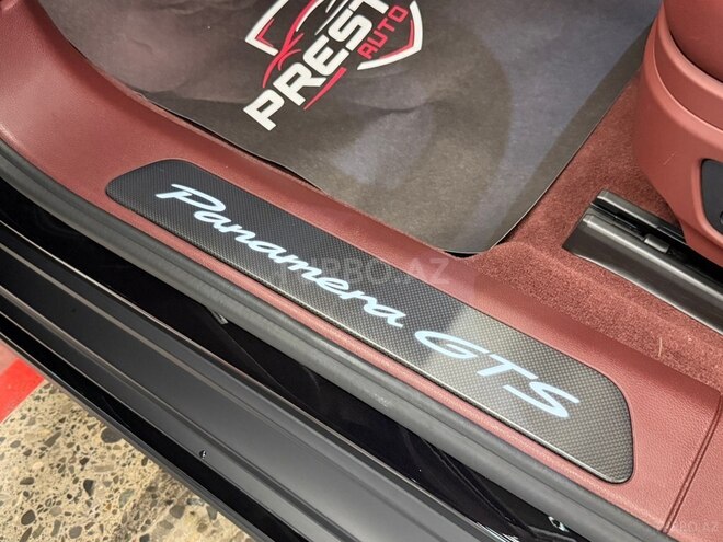 Porsche Panamera GTS 2024, 12,000 km - 4.0 l - Bakı