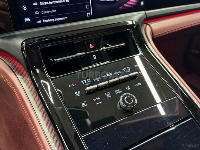 Porsche Panamera GTS 2024, 12,000 km - 4.0 l - Bakı