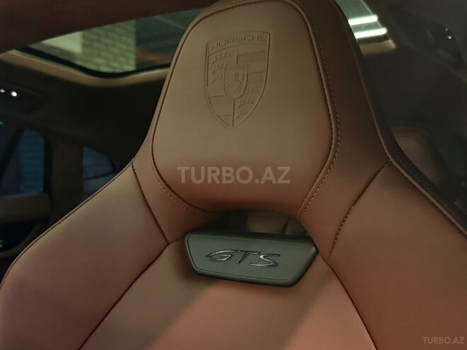 Porsche Panamera GTS 2024, 12,000 km - 4.0 l - Bakı