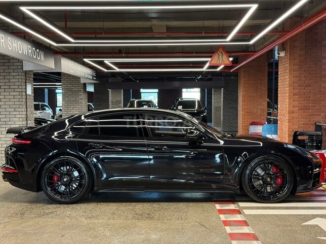 Porsche Panamera GTS 2024, 12,000 km - 4.0 l - Bakı