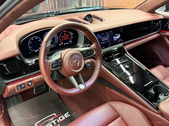 Porsche Panamera GTS 2024, 12,000 km - 4.0 l - Bakı