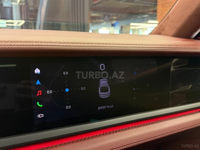 Porsche Panamera GTS 2024, 12,000 km - 4.0 l - Bakı