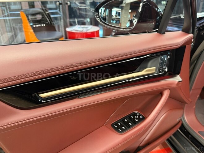Porsche Panamera GTS 2024, 12,000 km - 4.0 l - Bakı