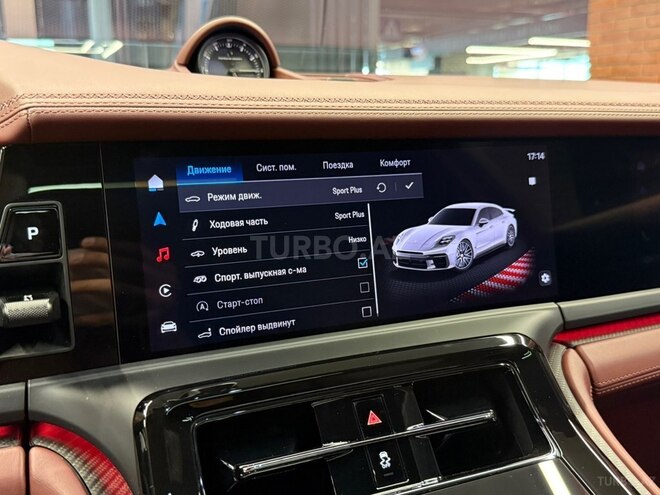 Porsche Panamera GTS 2024, 12,000 km - 4.0 l - Bakı