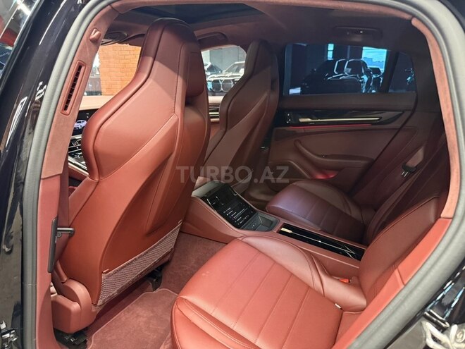 Porsche Panamera GTS 2024, 12,000 km - 4.0 l - Bakı