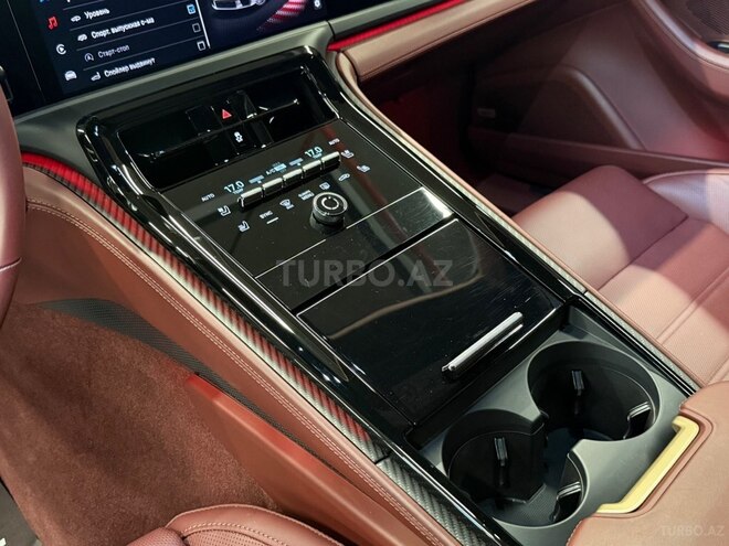 Porsche Panamera GTS 2024, 12,000 km - 4.0 l - Bakı