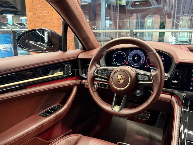 Porsche Panamera GTS 2024, 12,000 km - 4.0 l - Bakı