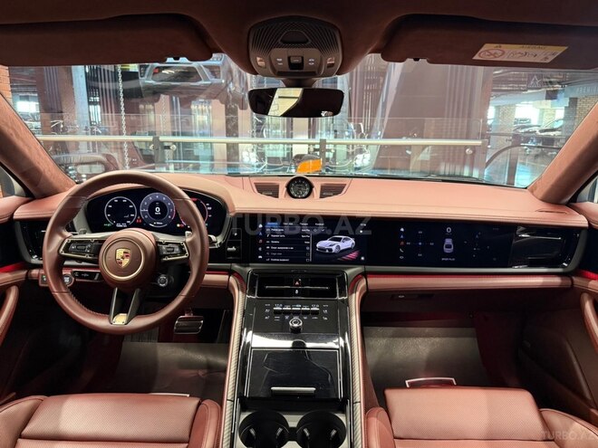 Porsche Panamera GTS 2024, 12,000 km - 4.0 l - Bakı