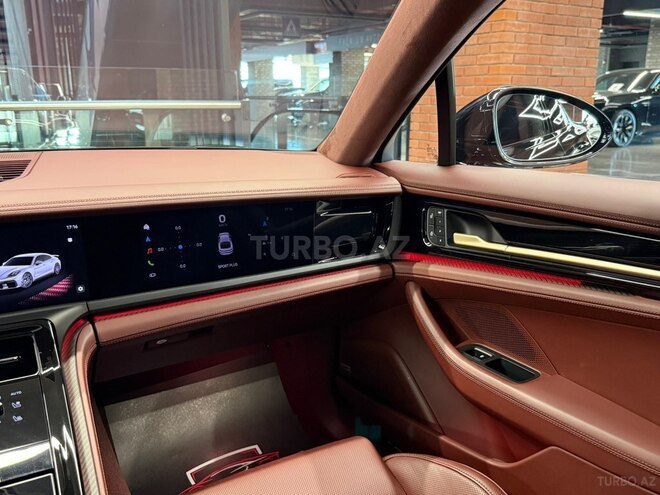 Porsche Panamera GTS 2024, 12,000 km - 4.0 l - Bakı