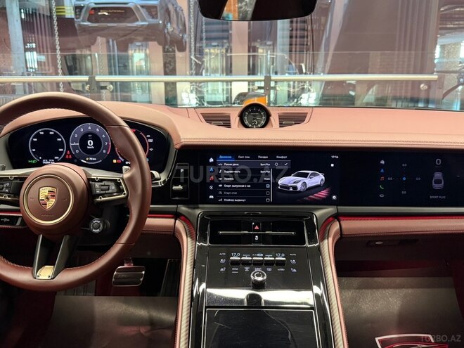 Porsche Panamera GTS 2024, 12,000 km - 4.0 l - Bakı