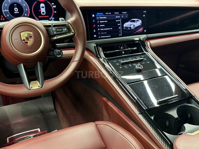 Porsche Panamera GTS 2024, 12,000 km - 4.0 l - Bakı