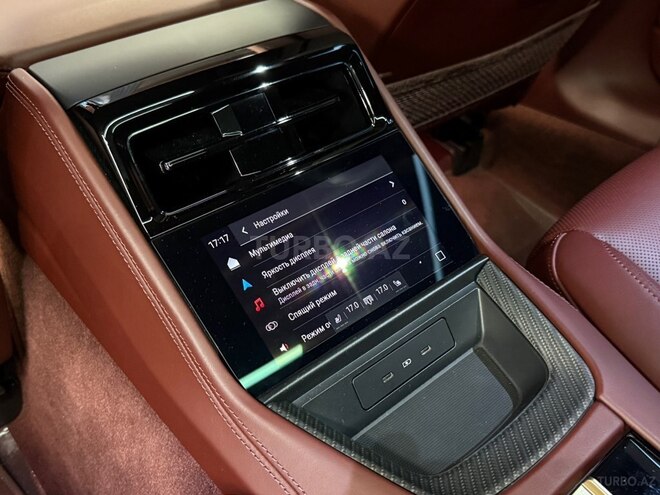 Porsche Panamera GTS 2024, 12,000 km - 4.0 l - Bakı