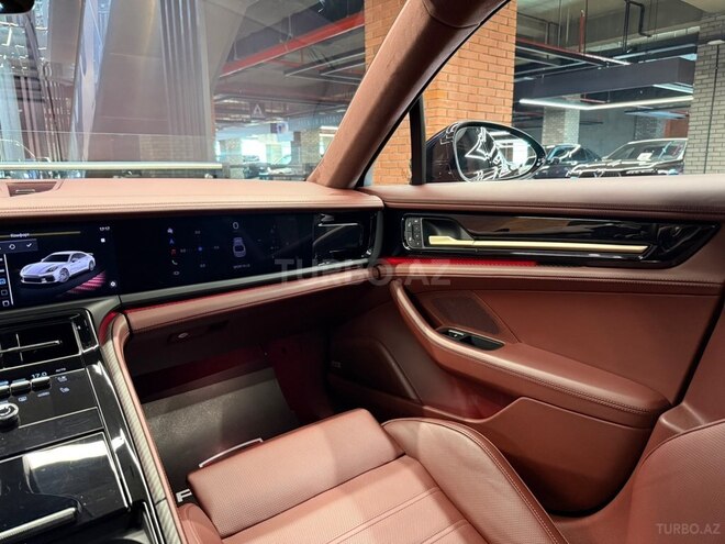 Porsche Panamera GTS 2024, 12,000 km - 4.0 l - Bakı
