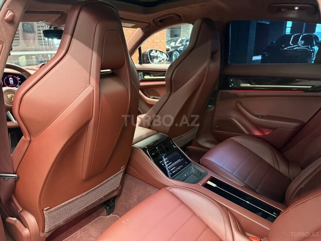 Porsche Panamera GTS 2024, 12,000 km - 4.0 l - Bakı