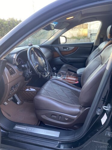 Infiniti FX35 2012, 265,000 km - 3.5 l - Bakı