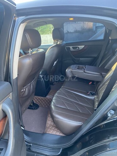 Infiniti FX35 2012, 265,000 km - 3.5 l - Bakı