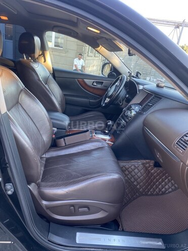 Infiniti FX35 2012, 265,000 km - 3.5 l - Bakı