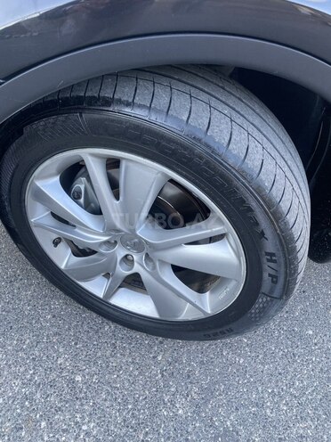Infiniti FX35 2012, 265,000 km - 3.5 l - Bakı