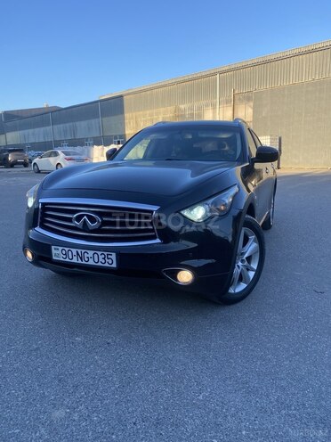 Infiniti FX35 2012, 265,000 km - 3.5 l - Bakı