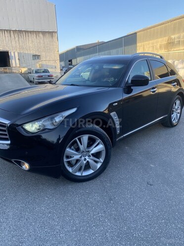 Infiniti FX35 2012, 265,000 km - 3.5 l - Bakı