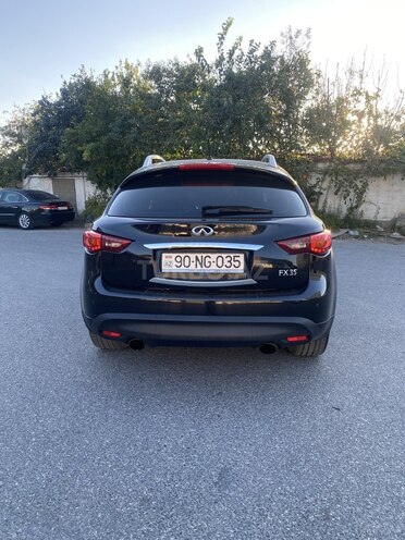 Infiniti FX35 2012, 265,000 km - 3.5 l - Bakı