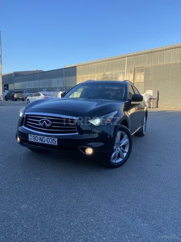 Infiniti FX35 2012, 265,000 km - 3.5 l - Bakı